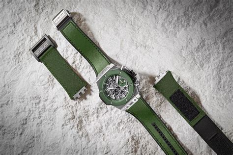 hublot version mexico|Hublot Spirit of Big Bang Titanium Green Carbon Mexico Limited.